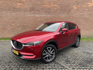 Mazda CX-5 2.0 SkyActiv-G 165 GT-M | AUTOMAAT | TREKHAAK | LEDER | BOSE
