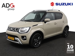Suzuki Ignis 1.2 Smart Hybrid Style | Climate control | Cruise control | Navigatie | Camera | Stoelverwarming | Lichtmetalen velgen | Apple carplay, android auto | parkeersensoren achter |