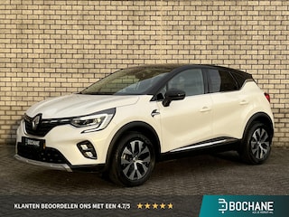 Renault Captur 1.0 TCe 90 Techno | Achteruitrijcamera | Navigatie | Apple CarPlay / Android Auto | Parkeersensoren V+A |