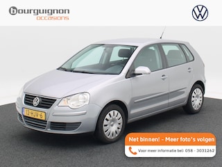Volkswagen Polo 1.6-16V Comfortline Automaat | Climate Controle | Cruise Control | Radio | Elektrische Ramen | 111.937 Km!!