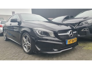 Mercedes-Benz CLA 180 Ambition