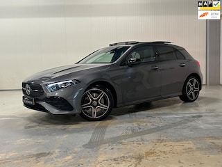 Mercedes-Benz A-klasse 250 e AMG | PANO | HUD | 360 CAMERA | MEMORY | MULTIBEAM