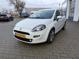 Fiat Punto Evo TwinAir Sempre, Rijklaarprijs /12 mnd Bovag garantie