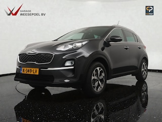 Kia Sportage 1.6 GDI DynamicLine - Navigatie - Camera - Climate control - Cruise control - Fabrieksgarantie tot 01-2028