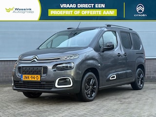 Citroën Berlingo 1.2 130 pk automaat Shine | camera | climate control | stoelverwarming