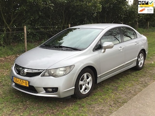 Honda Civic 1.3 Hybrid Elegance AUTOMAAT, NAP, nieuwe APK