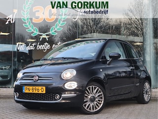 Fiat 500 0.9 TwinAir Turbo Lounge Automaat
