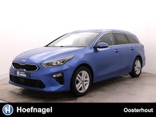 Kia Ceed Sportswagon 1.4 T-GDi DynamicLine | Automaat | Adaptive cruise control | CarPlay | Camera | Trekhaak afneembaar