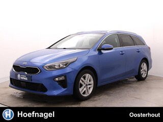 Kia Ceed Sportswagon 1.4 T-GDi DynamicLine | Automaat | Adaptive cruise control | CarPlay | Camera | Trekhaak afneembaar