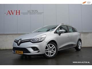 Renault Clio Estate 1.5 dCi Ecoleader Limited