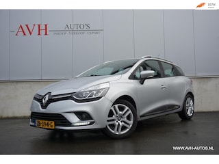 Renault Clio Estate 1.5 dCi Ecoleader Limited
