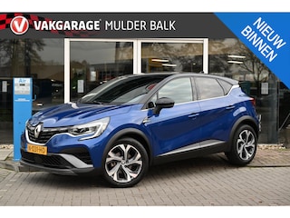 Renault Captur 1.6 E-Tech Hybrid 145 R.S. Line automaat