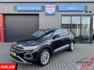 Volkswagen T-Roc 1.0 TSI Style Edition IQ-LED/17"LM/CARPLAY/VURTUAL