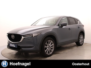 Mazda CX-5 2.0 SkyActiv-G 165 | Adaptive cruise control | CarPlay | Bose | Camera | Afneembare trekhaak