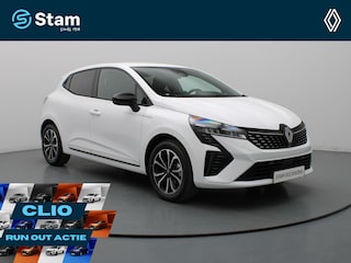 Renault Clio E-Tech Full Hybrid 145pk techno Camera | Cruise | Navi | Parkeersens. v+a | Stoelverw.