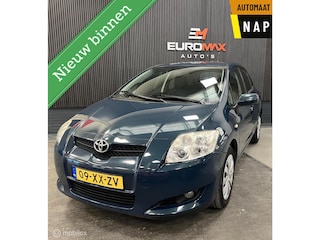 Toyota Auris 1.6-16V Sol Business Automaat – Navigatie – NAP