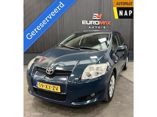 Toyota Auris 1.6-16V Sol Business Automaat – Navigatie – NAP