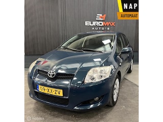 Toyota Auris 1.6-16V Sol Business Automaat – Navigatie – NAP