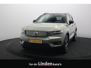 Volvo XC40 Recharge P8 AWD R-Design SOH 93,6% | Wegklapbare Trekhaak | Panoramadak | Camera | Leer