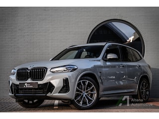 BMW X3 xDrive30e Business Edition Plus M-sport, BTW, 20 inch, panorama dak, camera