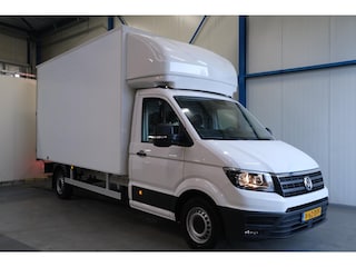 Volkswagen Crafter 35 2.0 TDI L4 EL Highline EURO VI RWD Automaat - N.A.P. Bakwagen