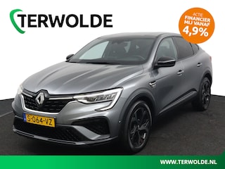 Renault Arkana R.S. line mild hybrid 160 EDC | Adapt. Cruise | Stoel- & Stuurverw. | Lederen Bekl. |