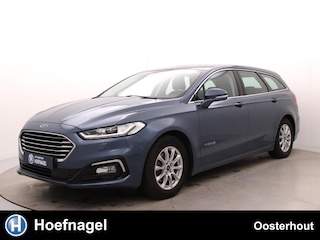 Ford Mondeo Wagon 2.0 IVCT HEV Titanium | Automaat | Adaptive cruise control | Carplay | Stoelverwarming | Camera | Trekhaak