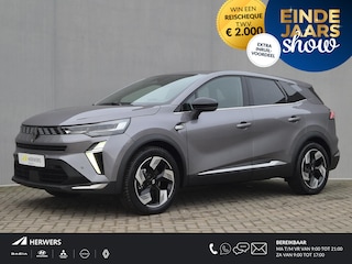 Renault Symbioz E-Tech Full Hybrid 145 Techno Automaat / Fabrieksgarantie tot 04-2027 / Dealer onderhouden / Winter pack / Allseason banden / Achteruitrijcamera / Adaptief CC / Apple Carplay Android Auto / Keyless Entry/Start /