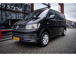 Volkswagen Transporter 2.0 TDI Highline | Automaat | Navigatie | Parkeerhulp | Cruise control | Car-Play | Stuurbediening |