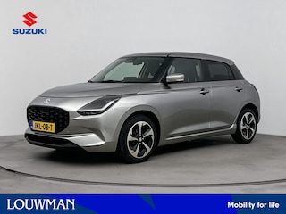 Suzuki Swift 1.2 Style Smart Hybrid Limited | Apple Carplay/Android Auto | Achteruitrijcamera | Bestuurdersstoel In Hoogte Verstelbaar | Buitenspiegels Elektrisch Verwarmd |