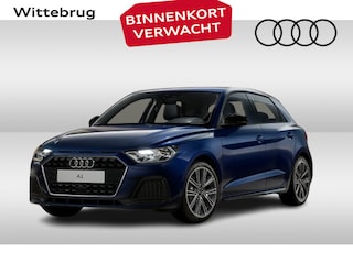 Audi A1 Sportback 25 TFSI 95pk S tronic Advanced edition