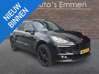 Porsche Macan 2.0 PANODAK LMV NAVI LEDER