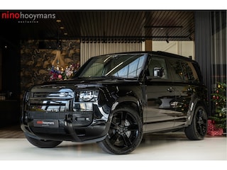 Land Rover Defender 110 2.0 P400e 110 X-Dynamic HSE | 5 jaar garantie | 22 inch | Clearsign spiegel | Meridian |