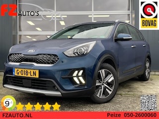 Kia Niro 1.6 GDi Hybrid DynamicLine - Navigatie - Climate Control - Trekhaak