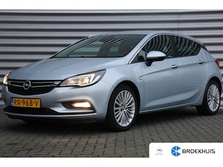 Opel Astra 1.6 TURBO 200PK INNOVATION+ / NAVI / LEDER / CLIMA / LED / PDC / AGR / 17" LMV / CAMERA / KEYLESS / UNIEK !!