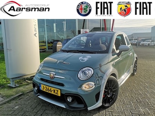 Abarth 500 695 1.4 T-Jet 180 PK 70th Anniversario | Sabelt | Monza uitlaat | Beats Audio | Xenon | Limited edition |