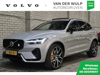Volvo XC60 T8 455PK AWD Polestar Engineered | 360 | Trekhaak | B&W