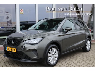 Seat Arona 1.0TSI 110PK AUTOMAAT STYLE Business | Airco | Navi Carplay | Pdc | Cruise | Led | Lane Assist |