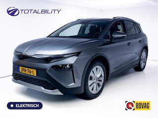 Skoda Elroq 60 Business Edition - Tour | Acc | Camera | Navi | Stoel- & Stuurverwarming | Extra getint glas achter, Spraakbediening, Dab