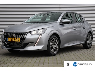 Peugeot 208 1.2 PURETECH 75PK ACTIVE PACK / NAVI / CLIMA / LED / PDC / 16" LMV  / BLUETOOTH / CRUISECONTROL / 1E EIGENAAR / NIEUWSTAAT !!