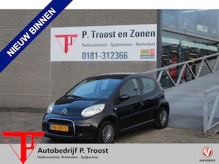 Citroën C1 1.0-12V Ambiance Airco/Adroidauto/Centrale deurvergrendeling met afstandsbediening/Elektrische ramen/5 Deurs