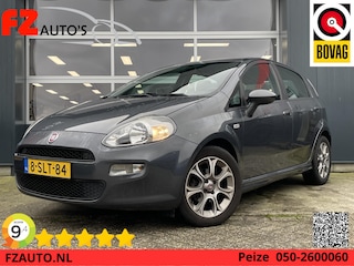 Fiat Punto Evo 0.9 TwinAir Edizione Cool - Airco - Cruise Control - Lichtmetalen velgen