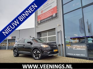 Opel Grandland X 1.2 Turbo Business Executive - CAMERA - PDC V/A - ADAPTIVE CRUISE - CLIMA - CARPLAY / ANDROID - NL AUTO  - 1 EIGENAAR - NIEUWE DISTRIBUTIE RIEM