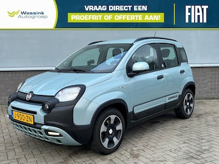 Fiat Panda 1.0 70pk Hybrid Launch Edition | 1e eigenaar | dealer onderhouden | climate control