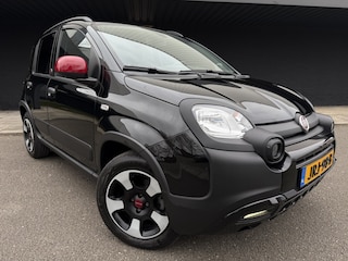 Fiat Panda 1.0 Hybrid RED Cross // Carplay , Android auto //