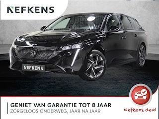 Peugeot 308 SW 1.2 Hybrid 145PK e-DCS6 Allure | Korting €8233,- incl BTW | Apple Carplay | Android auto | Navigatie | Achteruitrij camera