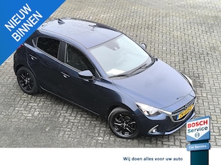 Mazda 2 1.5 Skyactiv-G Sport Selected Navi,carplay, camera, prive glas,