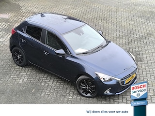 Mazda 2 1.5 Skyactiv-G Sport Selected Navi,carplay, camera, prive glas,