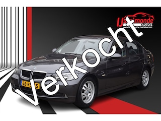 BMW 320i Dynamic Executive NAP Automaat PDC Climate Cruise