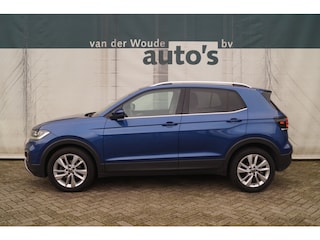 Volkswagen T-Cross 1.0 TSI 110pk Style -NAVI-ECC-PDC-DIGI-